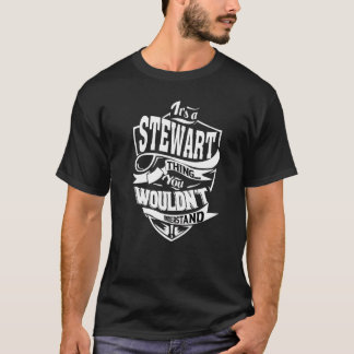 Det är en Stewart Sak T Shirt