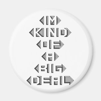 Det är en stor affär magnet