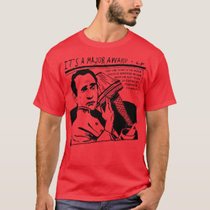 Det är en stor utmärkelse Goo Parody T Shirt