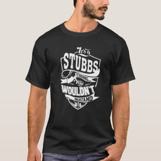 Det är en stubb Sak T Shirt