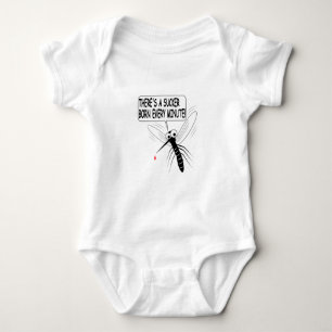 Det är en sucker som föds varje minut t-shirt