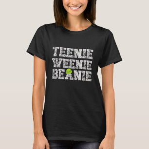 Det är en Teenie Weenie Beanie T Shirt