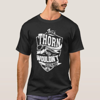 Det är en THORN Sak T Shirt