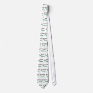 Det är en Tie!!! Slips