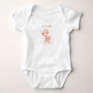 Det är en tjej t shirt
