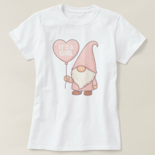 Det är en tjej t shirt