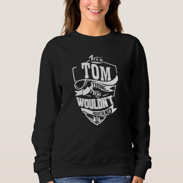 Det är en TOM Sak T Shirt (Framsida)