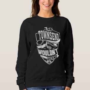 Det är en Townsend Sak T Shirt