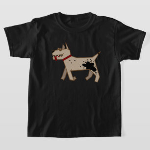 Det är en tuff hund liv tee