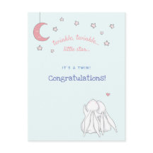 Det är en tvilling! Grattisar - Cute Rabbits