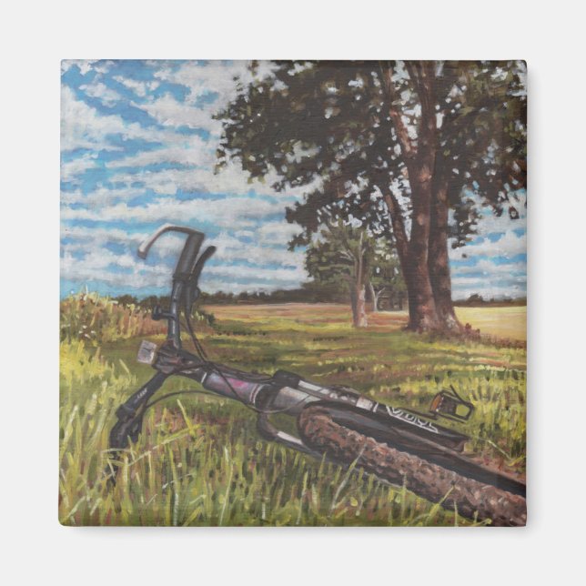 Det är en underbar dag.. 2013 magnet (Framsidan)