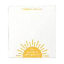 Det är en Underbar dagars Positivitetsoffert Namn