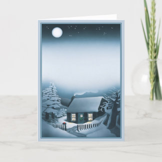 Det är en underbar liv© helgkort