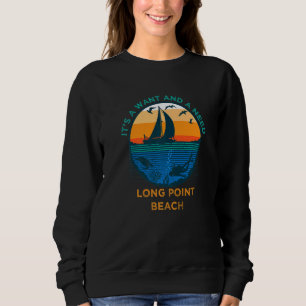 Det är en Vaca-slapp med långa spetsar och behov T Shirt