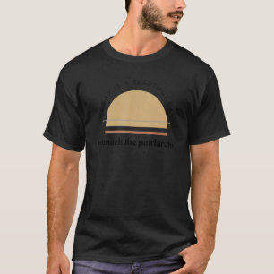 Det Är En Vacker Dag Att Krossa Patriarkatet Femi T Shirt