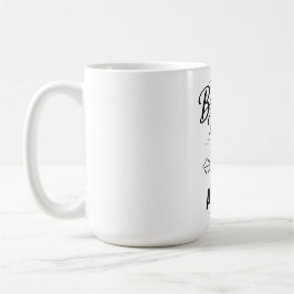 Det är en vacker dag att lämna mig ifred kaffemugg