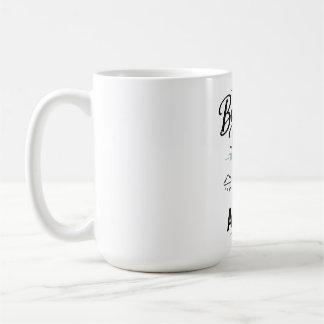 Det är en vacker dag att lämna mig ifred kaffemugg