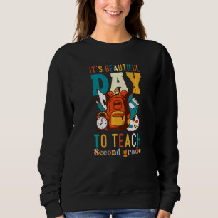 Det Är En Vacker Dag Att Undervisa Lärare I Årskur T Shirt