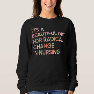 Det är en vacker dag för en radikal förändring av t shirt