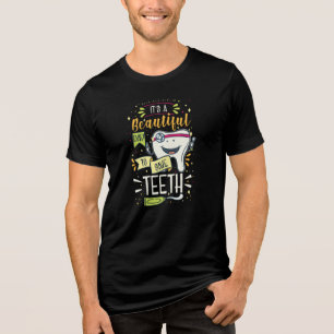 Det är en vacker dag för Spara tjugonde tandläkare T Shirt