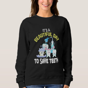 Det är en vacker dag för Spara tjugonde tandläkare T Shirt