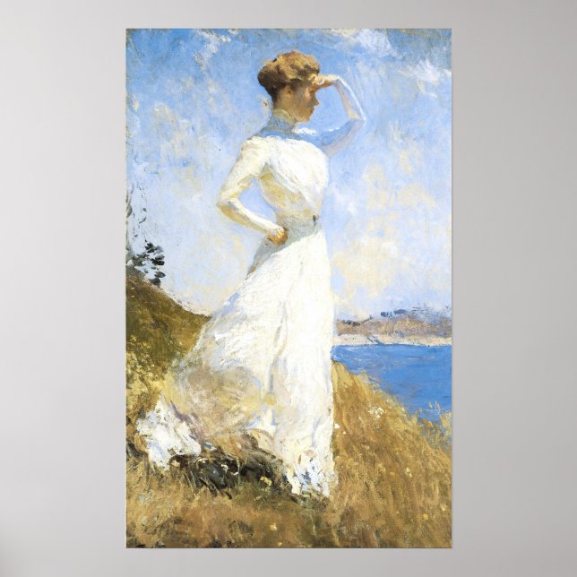 Det är en vacker dag! poster (Framsidan)