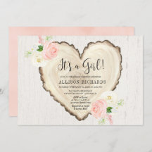 Det är en valentines av rustik blommigt hjärtdusc