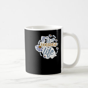Det är en välsignad samling av vanliga livstider kaffemugg