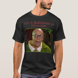 Det är en välsignelse i förklädnad Sköldpaddsutgåv T Shirt