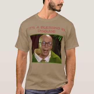 Det är en välsignelse i förklädnad Sköldpaddsutgåv T Shirt
