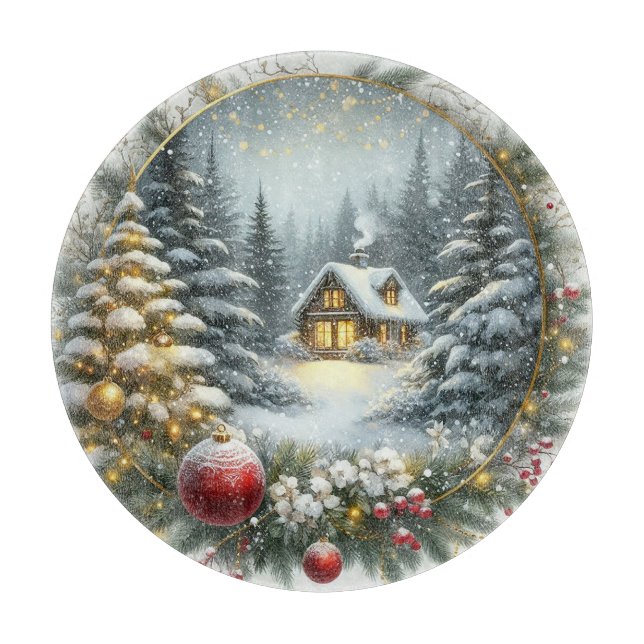 Det är en vit jul (Framsidan)