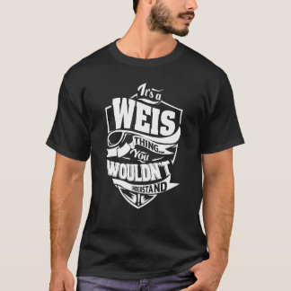 Det är en WEIS Sak T Shirt
