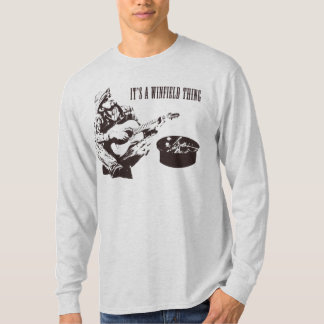 Det är en Winfield sak Tröja