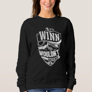 Det är en Winn-grej T Shirt