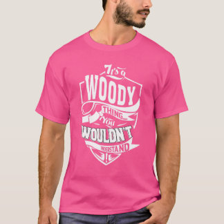 Det är en Woody Sak T Shirt