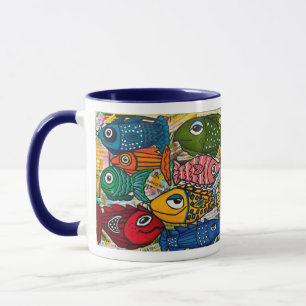 Det är en Wrap Beverage Mugg