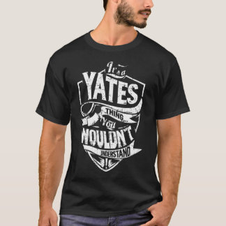 Det är en YATES Sak T Shirt