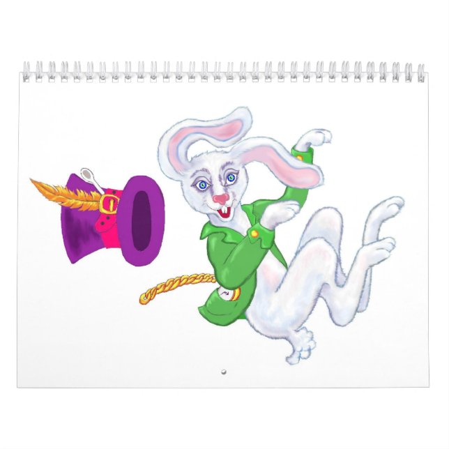 Det är en Zoo! Kalender (Omslag)