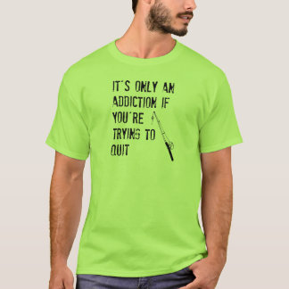 Det är endast en böjelse, om du är pröva att t-shirt