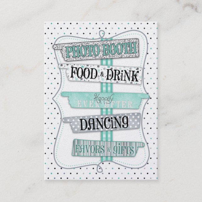 Det är ett Affärskort Visitkort (Framsida)