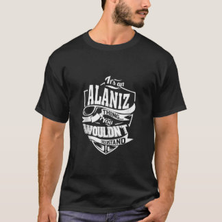 Det är ett ALANIZ Sak-Tanktop T Shirt