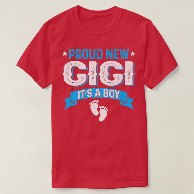 Det är ett B-Gender. T Shirt (Design framsida)