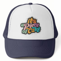 Det är ett biet av tårtan