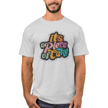 Det är ett biet av tårtan