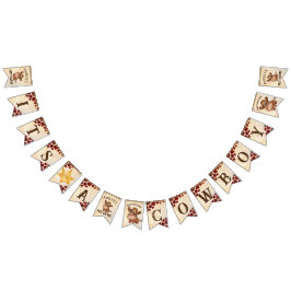 Det är ett eget namn för cowboybabydusch vimplar