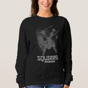Det är ett ekorredjur i skogen, Sak.. T Shirt