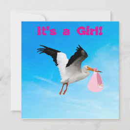 Det är ett födelseattest för flicka