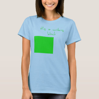 det är ett författarekvarter t shirt