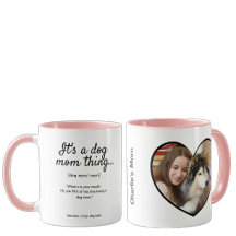 Det är ett foto och en citat för Personligen Hund