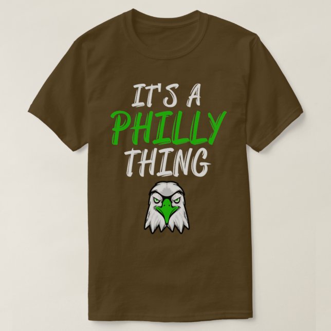 Det är ett fult sak t shirt (Design framsida)